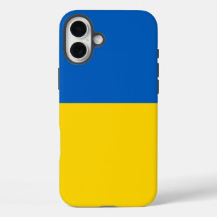 ウクライナ iPhone 16 PLUSケース