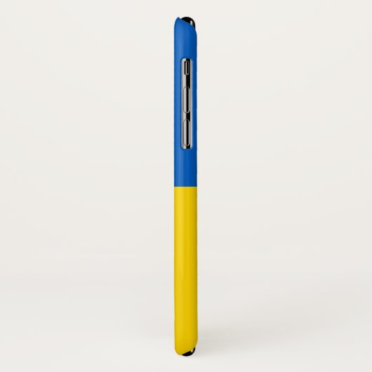 ウクライナ Case-Mate iPhoneケース (裏面/左)