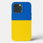 ウクライナ Case-Mate iPhoneケース (裏面)