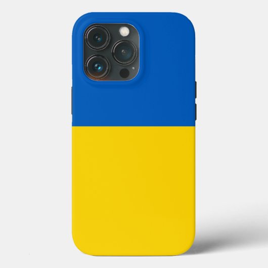 ウクライナ Case-Mate iPhoneケース (裏面)