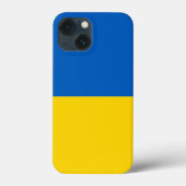 ウクライナ Case-Mate iPhoneケース (裏面)