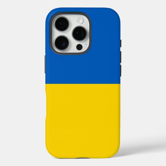 ウクライナ Case-Mate iPhoneケース (裏面)