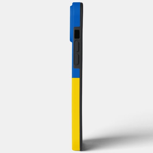 ウクライナ Case-Mate iPhoneケース (裏面 / 左)