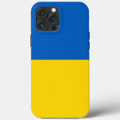 ウクライナ Case-Mate iPhoneケース (裏面)