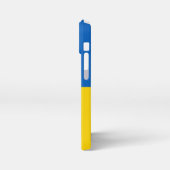 ウクライナ iPhoneケース (左側面)