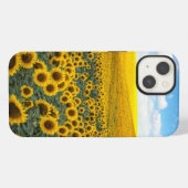 ウクライナ IPHONE 13 カース iPhoneケース (裏面横)