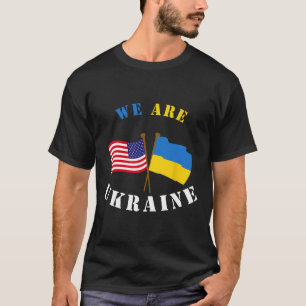 ウクライナTシャツ ウクライナ支援 ウクライナの正義 Tシャツ