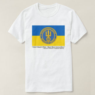 ウクライナTシャツ Tシャツ