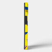 ウクライナUSAケース – メイトiPhoneケース Case-Mate iPhoneケース (裏面 / 右)
