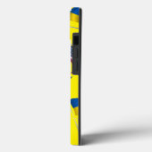 ウクライナUSAケース – メイトiPhoneケース Case-Mate iPhoneケース (裏面 / 左)