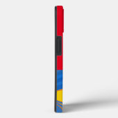 ウクライナUSAケース – メイトiPhoneケース Case-Mate iPhoneケース (裏面 / 右)