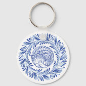 ウクラニアンフォーク記号 キーホルダー (裏面)