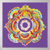 ウクラ伝統的イナフォーク ポスター (正面)