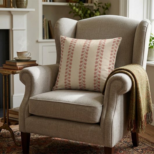 ウクラ伝統的イナ刺繍 クッション