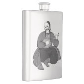 ウクレニッシャーコサク フラスク (右)