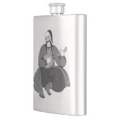 ウクレニッシャーコサク フラスク (左)