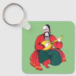 ウクレニッシャーコサックシュリュッセランナーガー キーホルダー