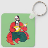 ウクレニッシャーコサックシュリュッセランナーガー キーホルダー (裏面)