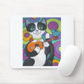 ウクレレのセレナーデ マウスパッド (マウス)