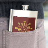 ウクレレカスタムフラスコ フラスク (インサイチュ)