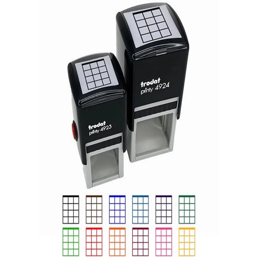 ウクレレコード セルフインキングスタンプ