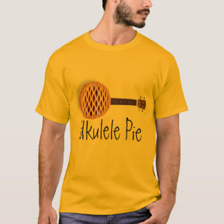 ウクレレパイワイシャツ Tシャツ