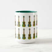 ウクレレムグ マグカップ (中央)