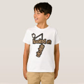 ウクレレ中毒 Tシャツ (正面フル)