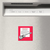 ウクレレ定義磁石 マグネット (インサイチュ (食洗機))