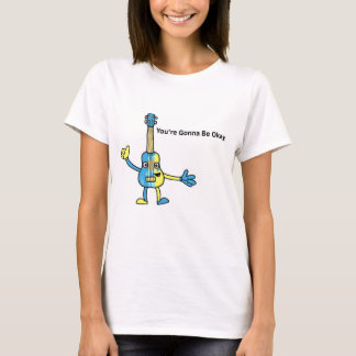 ウクレレ島 Tシャツ