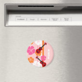 ウクレレ時間！ マグネット (インサイチュ (食洗機))