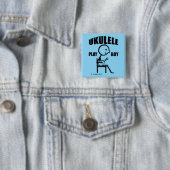 ウクレレ遊ボイ 缶バッジ (インサイチュ)