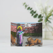 ウクレレ・スポフ：ライオンズデン ポストカード (スタンド正面)