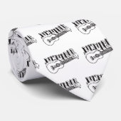 ウクレレ ネクタイ (ロール)