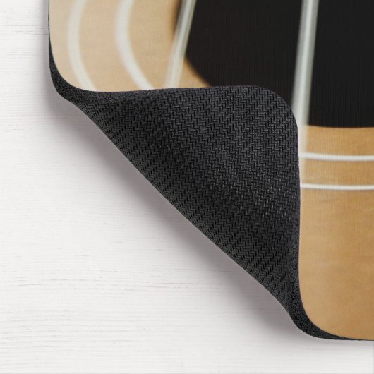 ウクレレ マウスパッド (コーナー)