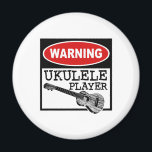 ウクレレ マグネット<br><div class="desc">ウクレレTシャツとギフト</div>