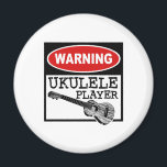 ウクレレ マグネット<br><div class="desc">ウクレレTシャツとギフト</div>