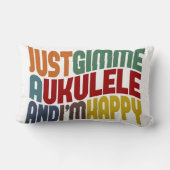 ウクレレ ランバークッション (裏面)