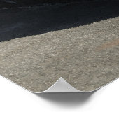 ウクレレ・レディ・イン・ハワイ ポスター (角)