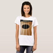 ウクレレ Tシャツ (正面フル)