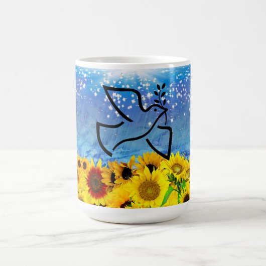 ウク救ラナ!マグ コーヒーマグカップ (中央)