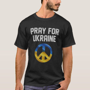 ウク祈ライナについては,私はイギリスと共に立つ Tシャツ