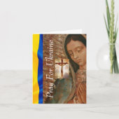 ウク祈ライン カード (正面)