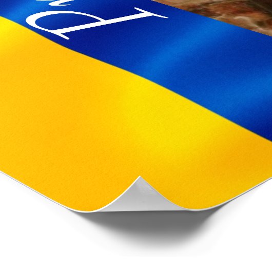 ウク祈ライン ポスター (角)