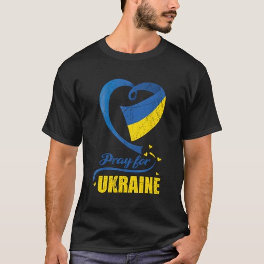 ウク祈ライン Tシャツ (正面)