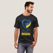 ウク祈ライン Tシャツ (正面フル)
