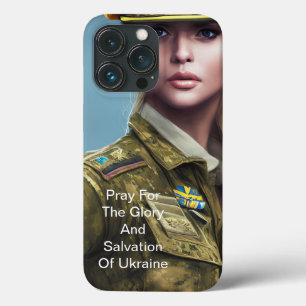 ウク祈ラナの栄光と救いのためにCase-M iPhone 13 Proケース