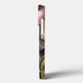 ウク祈ラナの栄光と救いのためにCase-M Case-Mate iPhoneケース (裏面 / 左)