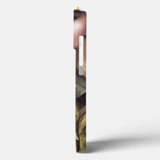 ウク祈ラナの栄光と救いのためにCase-M Case-Mate iPhoneケース (裏面 / 左)