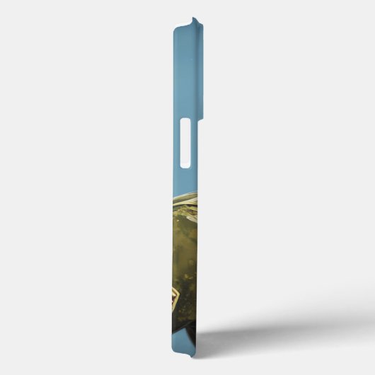 ウク祈ラナの栄光と救いのためにCase-M Case-Mate iPhoneケース (裏面 / 右)